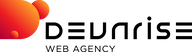 Devnrise Web Agency logo