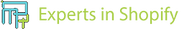 Experts in Shopify logo