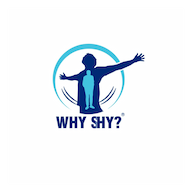 Why Shy logo