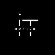 IT Hunter logo