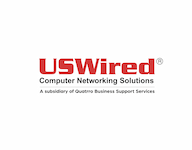 USWired Inc. logo