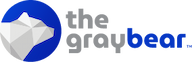 The Gray Bear logo