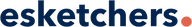 Esketchers logo