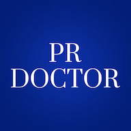 PR Doctor logo