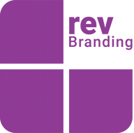 rev Branding logo