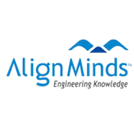 AlignMinds Technologies logo