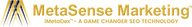 MetaSense Marketing logo