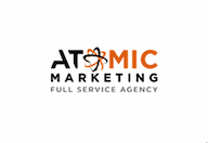 Atomic Marketing logo