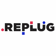 REPLUG logo