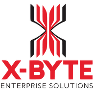 X-Byte Enterprise Solutions logo