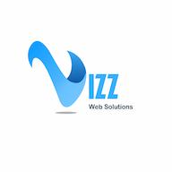 Vizz Web Solutions logo