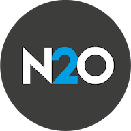 N2O logo
