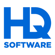 HQSoftware logo