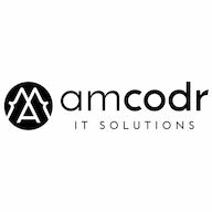 Amcodr IT Solutions Pvt. Ltd. logo