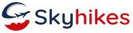Skyhikes logo