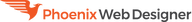 PhoenixWebDesigner logo
