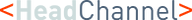 HeadChannel logo