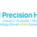 Precision hub logo