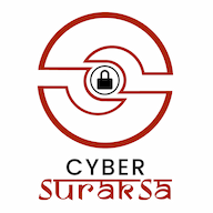 Cyber Suraksa logo