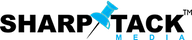 Sharp Tack Media logo