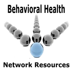 Behavioral Health Network Resources logo