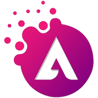 aPurple logo