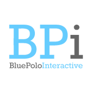 Blue Polo Interactive logo
