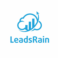 LeadsRain logo