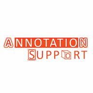 Annotation Support logo