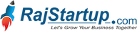 Raj Startup logo