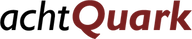achtQuark logo