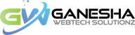 Ganesha WebTech Solutionz logo