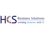 HCS Business Solutions logo