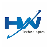H & W Technologies logo