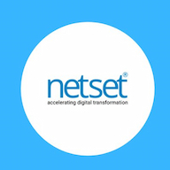 Netset software logo
