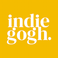 Indiegogh Creative logo