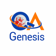 QA Genesis logo