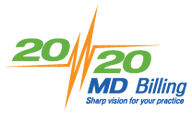 20/20 MD Billing logo