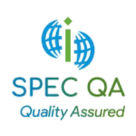 SPEC QA logo