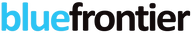 Blue Frontier logo