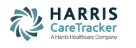 Harris CareTracker logo
