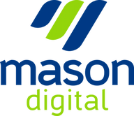 Mason Digital logo