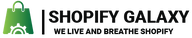 Shopify Galaxy logo