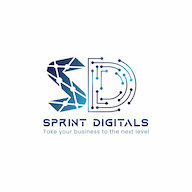 SPRINT DIGITALS logo