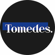 Tomedes logo