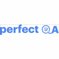 PerfectQA logo