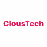 ClousTech Solutions logo