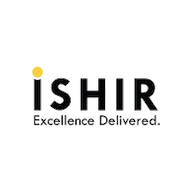 ISHIR logo