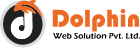 Dolphin web solution logo