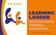 Learning Ladder ELC Cranbourne logo